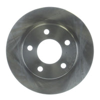 Disc Brake Rotor NRS Brakes BR5552