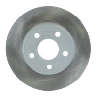 Disc Brake Rotor NRS Brakes BR5558