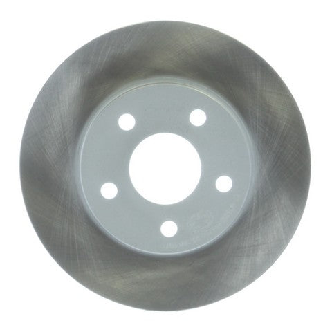 Disc Brake Rotor NRS Brakes BR5558
