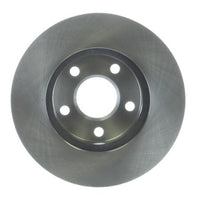 Disc Brake Rotor NRS Brakes BR5558