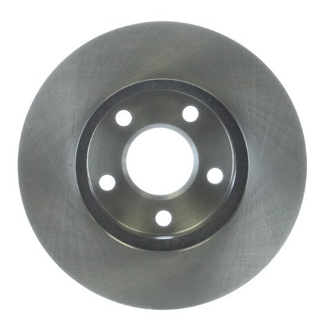 Disc Brake Rotor NRS Brakes BR5558