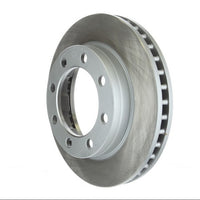 Disc Brake Rotor NRS Brakes BR5563