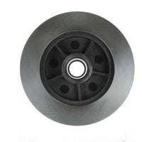 Disc Brake Rotor NRS Brakes BR5570