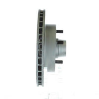 Disc Brake Rotor NRS Brakes BR5570