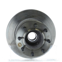 Disc Brake Rotor NRS Brakes BR5573