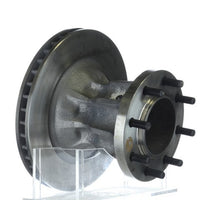 Disc Brake Rotor NRS Brakes BR5573