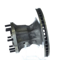 Disc Brake Rotor NRS Brakes BR5573