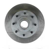 Disc Brake Rotor NRS Brakes BR5574