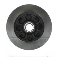 Disc Brake Rotor NRS Brakes BR5574
