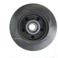 Disc Brake Rotor NRS Brakes BR5578