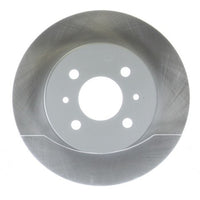 Disc Brake Rotor NRS Brakes BR5581