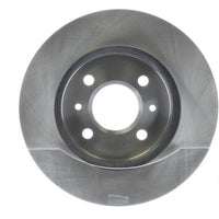 Disc Brake Rotor NRS Brakes BR5581