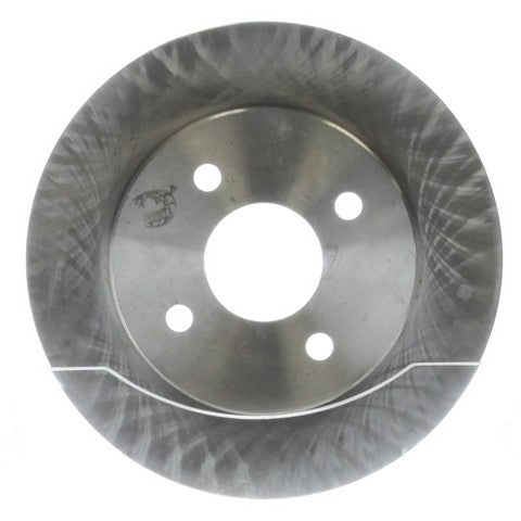 Disc Brake Rotor NRS Brakes BR5582
