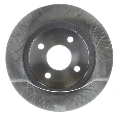 Disc Brake Rotor NRS Brakes BR5582