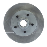 Disc Brake Rotor NRS Brakes BR5595