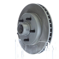 Disc Brake Rotor NRS Brakes BR5595