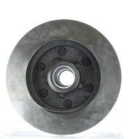 Disc Brake Rotor NRS Brakes BR5596