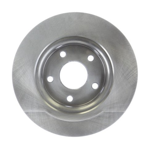 Disc Brake Rotor NRS Brakes BR575102