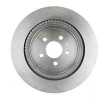 Disc Brake Rotor NRS Brakes BR575109