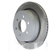 Disc Brake Rotor NRS Brakes BR575110