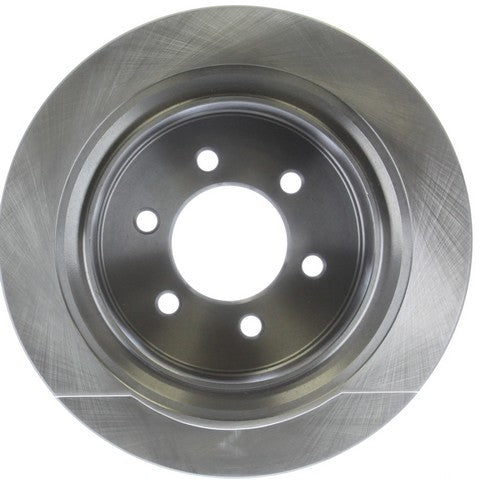 Disc Brake Rotor NRS Brakes BR575110