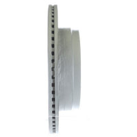 Disc Brake Rotor NRS Brakes BR575110