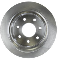Disc Brake Rotor NRS Brakes BR575111