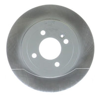Disc Brake Rotor NRS Brakes BR575113