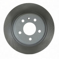 Disc Brake Rotor NRS Brakes BR575117
