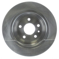 Disc Brake Rotor NRS Brakes BR575119