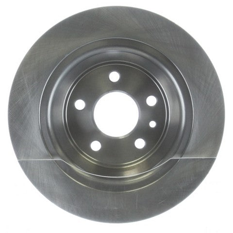 Disc Brake Rotor NRS Brakes BR575119