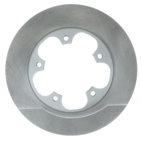 Disc Brake Rotor NRS Brakes BR575134
