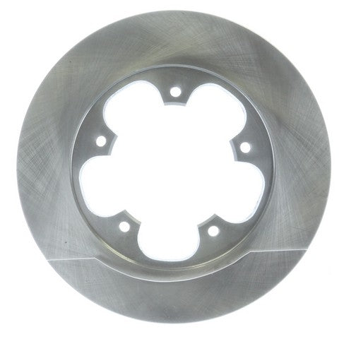 Disc Brake Rotor NRS Brakes BR575134