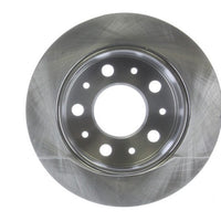 Disc Brake Rotor NRS Brakes BR575142