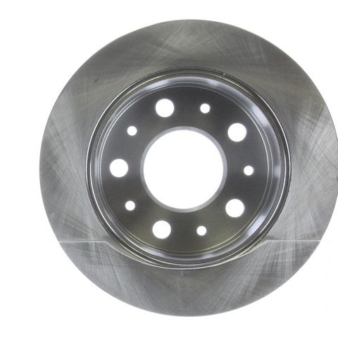 Disc Brake Rotor NRS Brakes BR575142