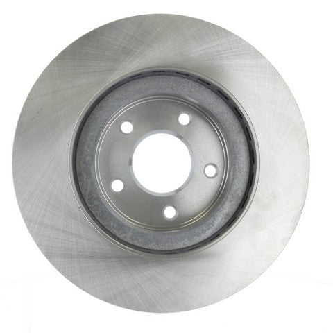 Disc Brake Rotor NRS Brakes BR575143