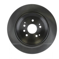 Disc Brake Rotor NRS Brakes BR575146