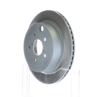 Disc Brake Rotor NRS Brakes BR575150
