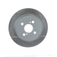 Disc Brake Rotor NRS Brakes BR575156