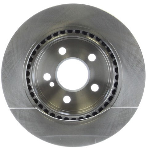 Disc Brake Rotor NRS Brakes BR575157