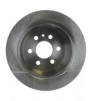 Disc Brake Rotor NRS Brakes BR575159