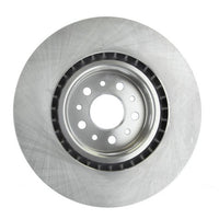Disc Brake Rotor NRS Brakes BR575160