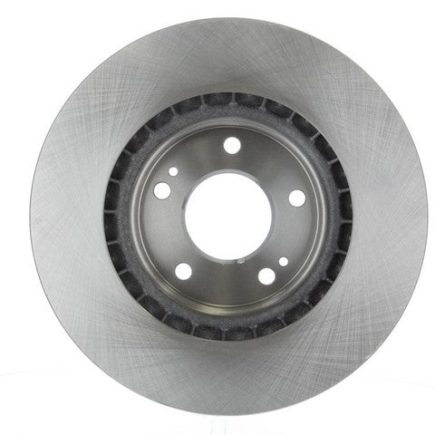 Disc Brake Rotor NRS Brakes BR575161