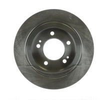 Disc Brake Rotor NRS Brakes BR575162