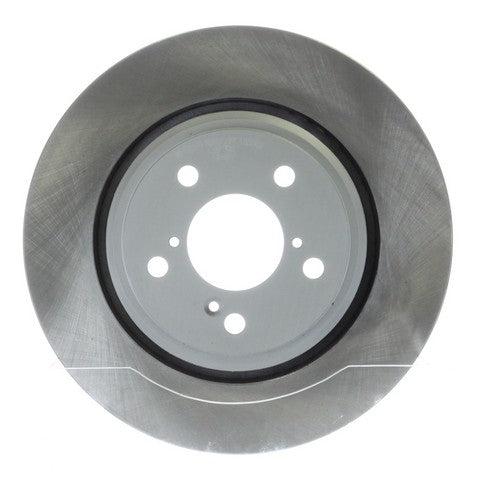Disc Brake Rotor NRS Brakes BR575165