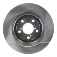 Disc Brake Rotor NRS Brakes BR575165