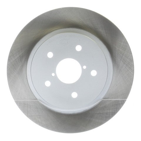 Disc Brake Rotor NRS Brakes BR575167