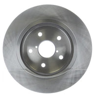 Disc Brake Rotor NRS Brakes BR575167