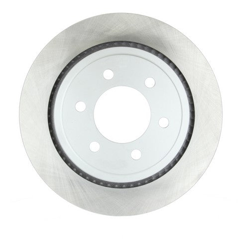 Disc Brake Rotor NRS Brakes BR575168