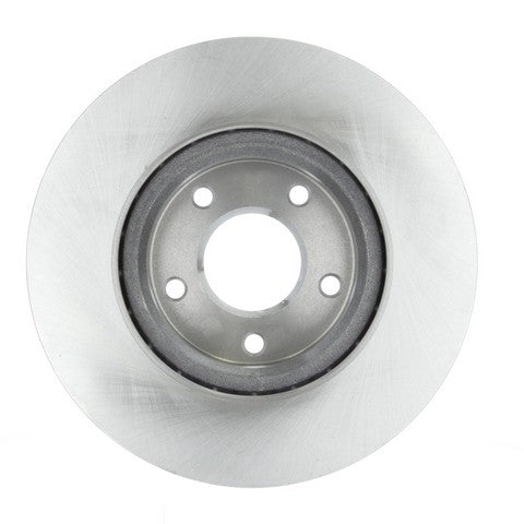 Disc Brake Rotor NRS Brakes BR575170